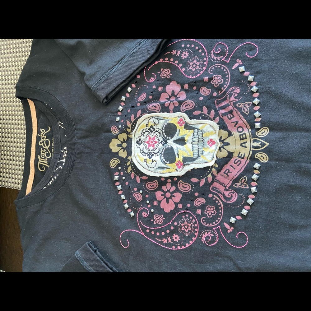 Mark Eco customers made T-Shirt